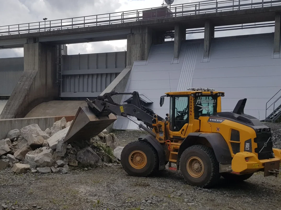Volvo L70H hjullastare
